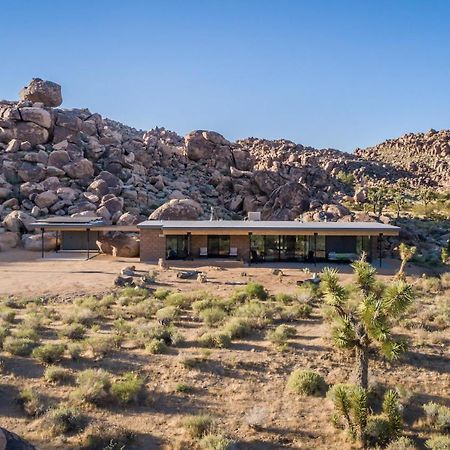 On The Rocks By Fieldtrip Featured In Conde Nast Vila Joshua Tree Exterior foto