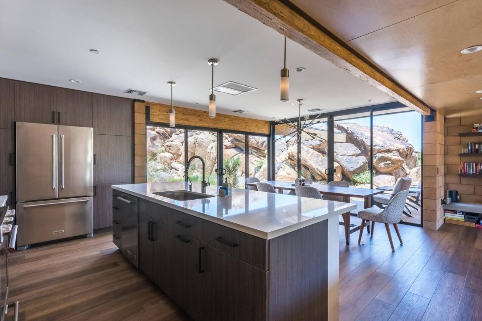 On The Rocks By Fieldtrip Featured In Conde Nast Vila Joshua Tree Exterior foto