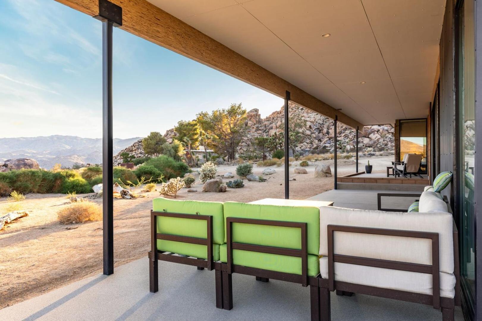 On The Rocks By Fieldtrip Featured In Conde Nast Vila Joshua Tree Exterior foto