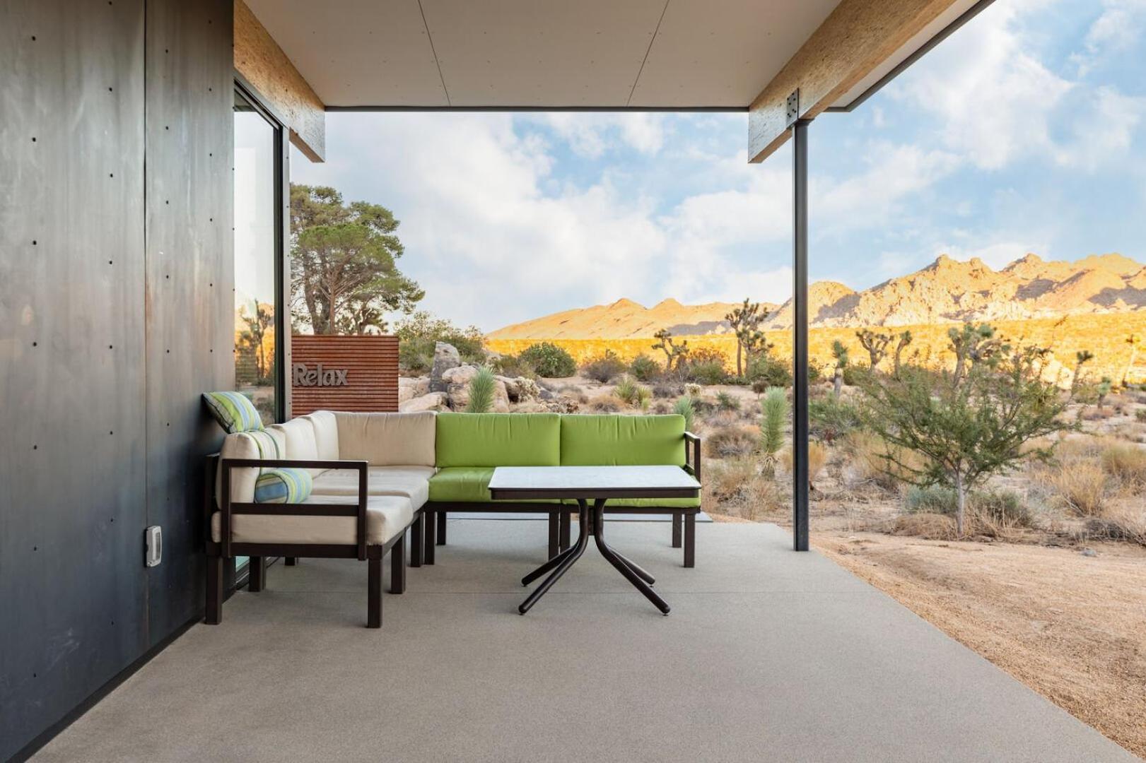 On The Rocks By Fieldtrip Featured In Conde Nast Vila Joshua Tree Exterior foto