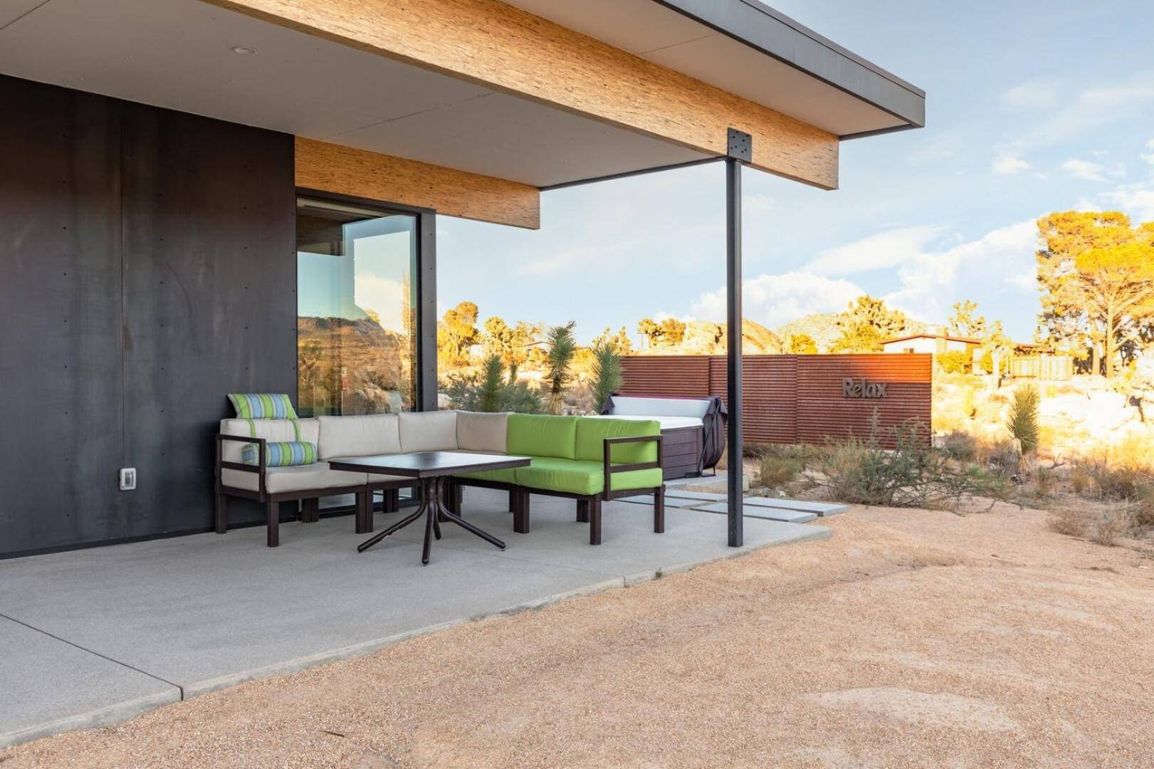 On The Rocks By Fieldtrip Featured In Conde Nast Vila Joshua Tree Exterior foto