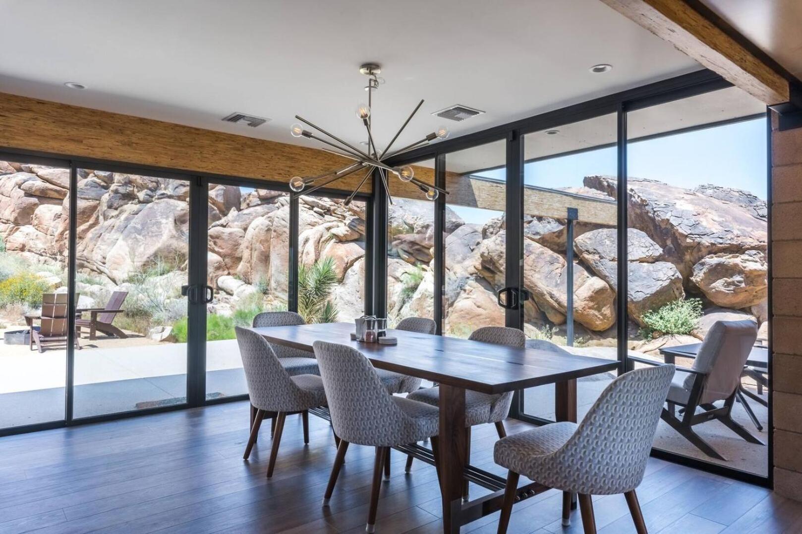 On The Rocks By Fieldtrip Featured In Conde Nast Vila Joshua Tree Exterior foto