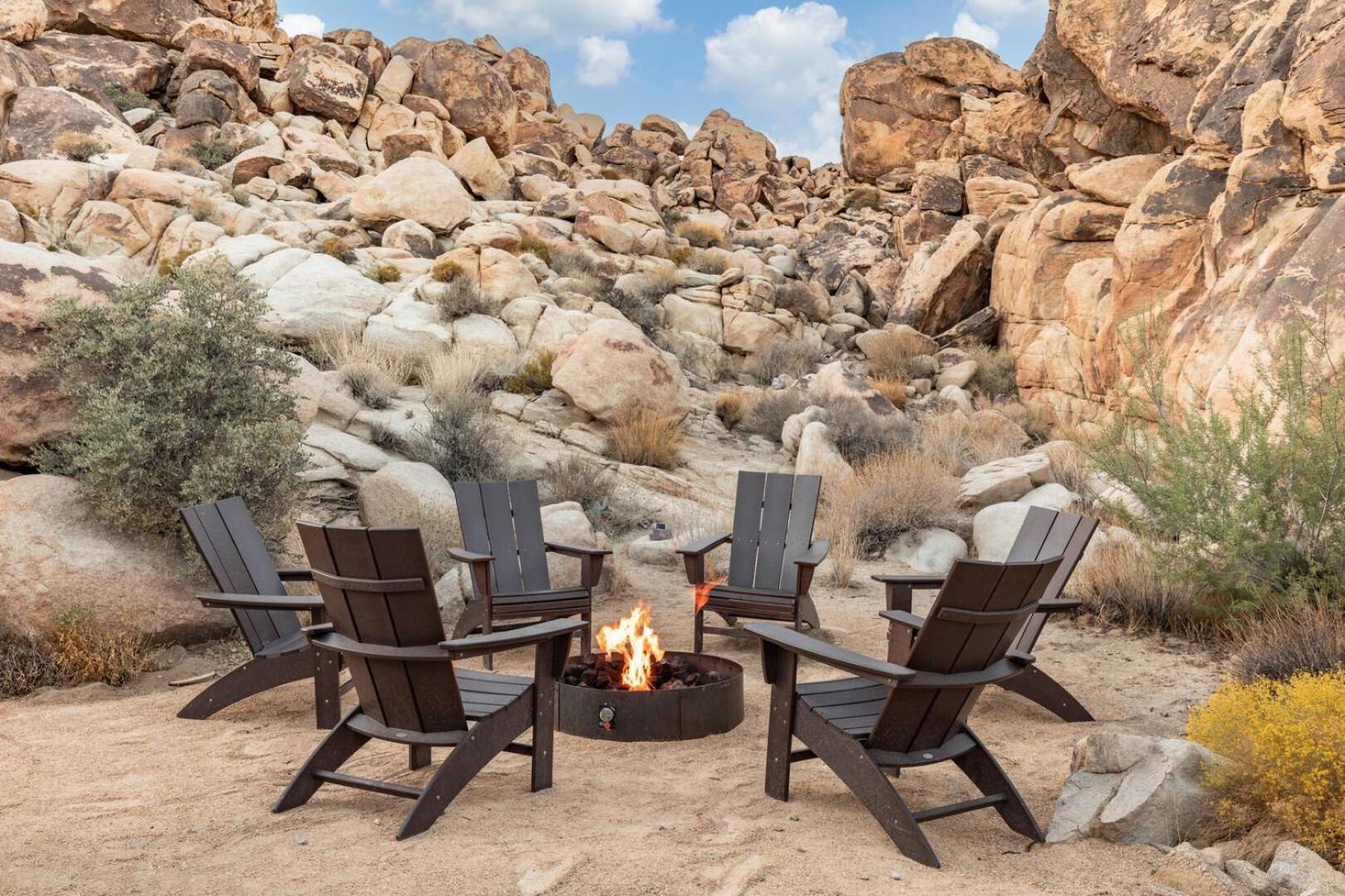 On The Rocks By Fieldtrip Featured In Conde Nast Vila Joshua Tree Exterior foto