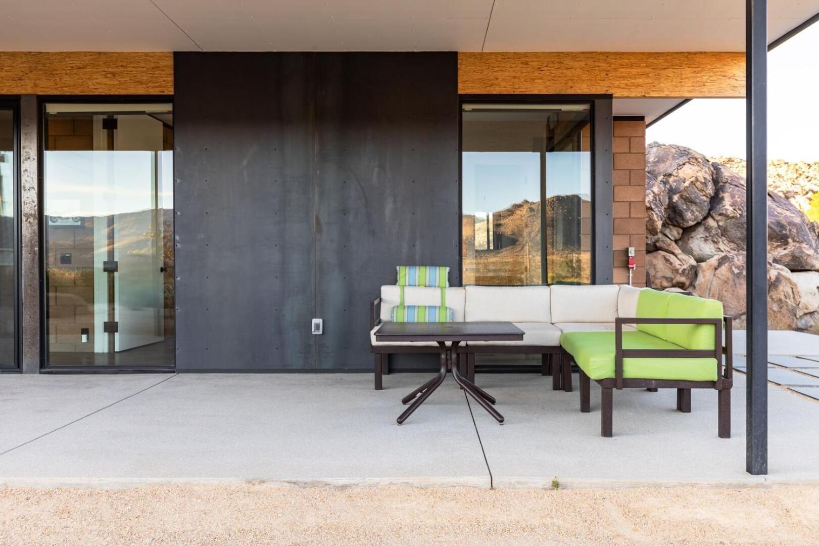 On The Rocks By Fieldtrip Featured In Conde Nast Vila Joshua Tree Exterior foto