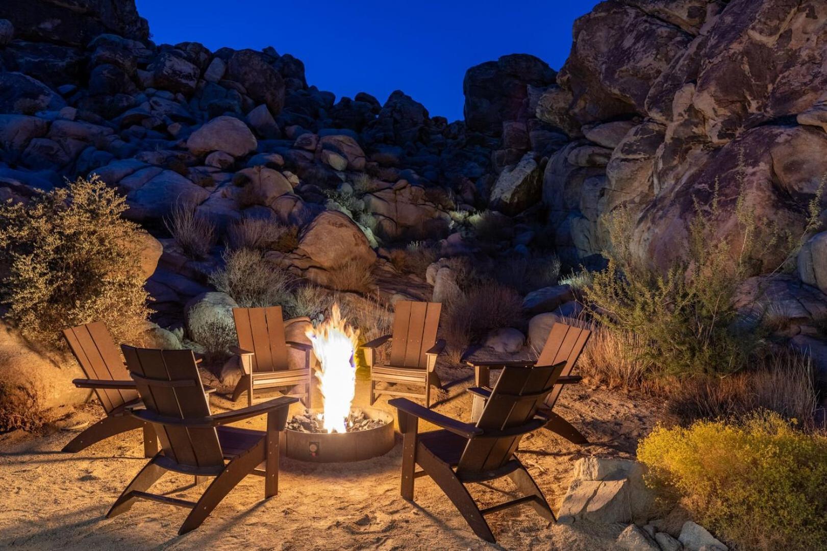 On The Rocks By Fieldtrip Featured In Conde Nast Vila Joshua Tree Exterior foto