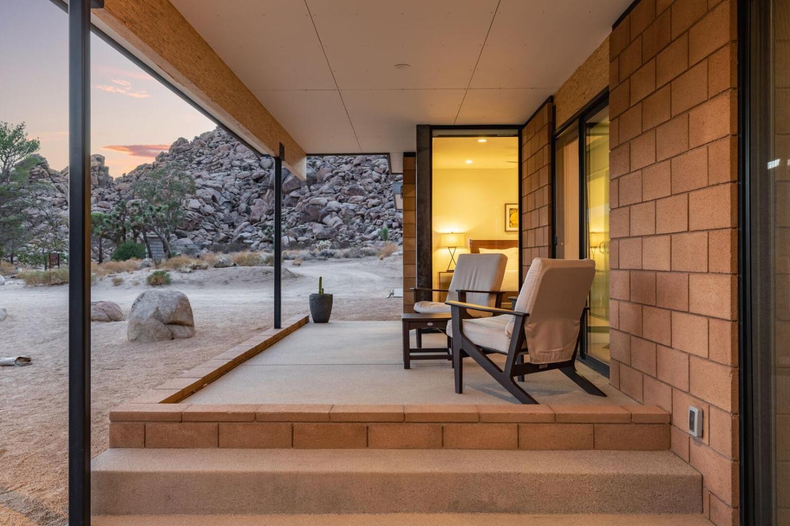 On The Rocks By Fieldtrip Featured In Conde Nast Vila Joshua Tree Exterior foto