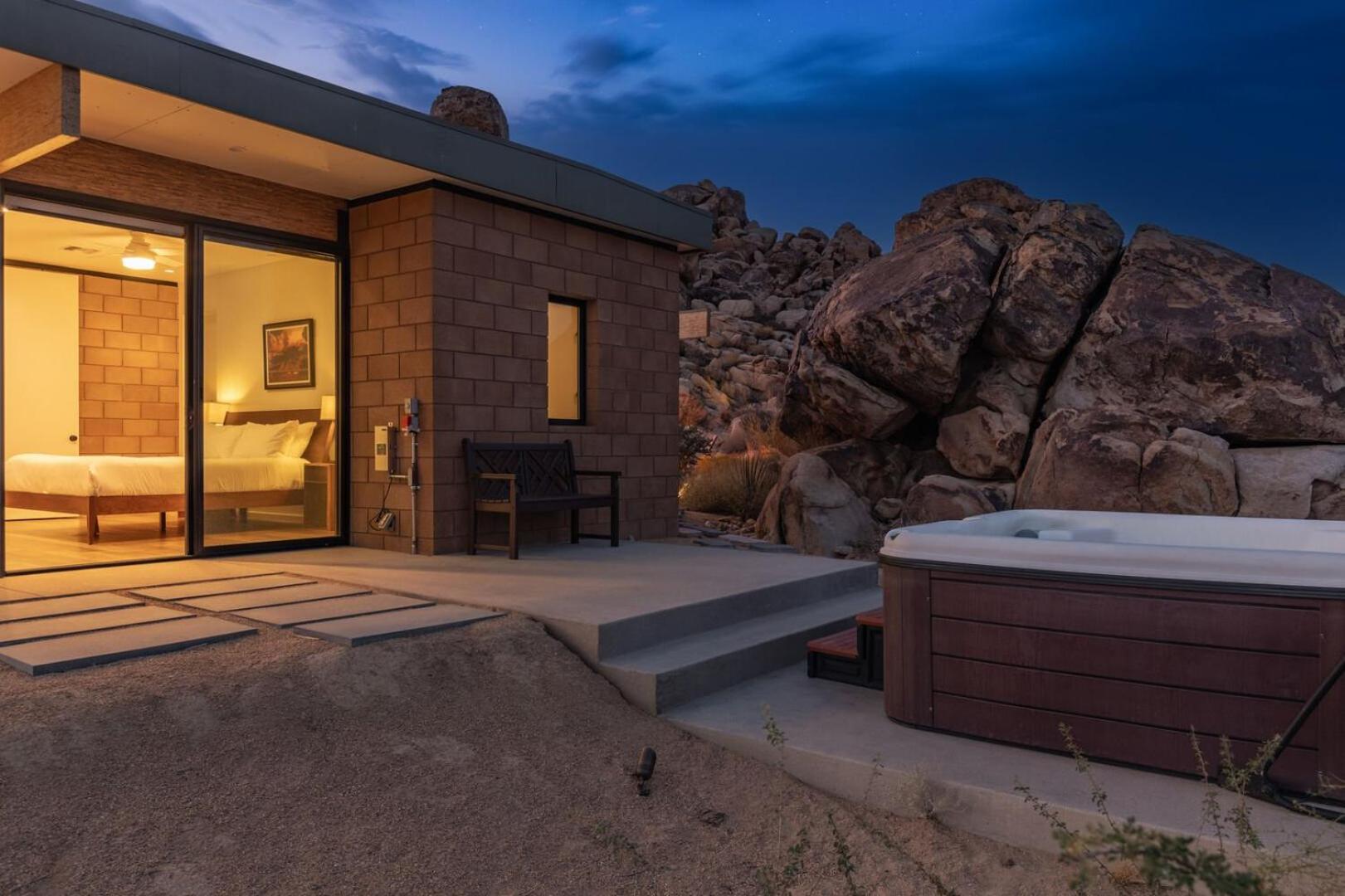 On The Rocks By Fieldtrip Featured In Conde Nast Vila Joshua Tree Exterior foto