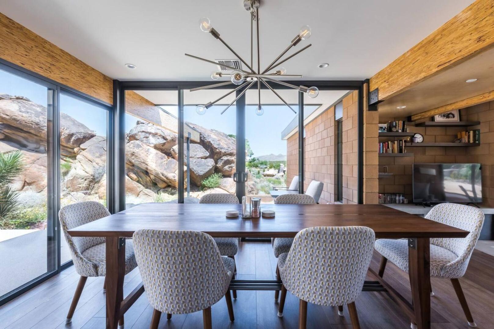 On The Rocks By Fieldtrip Featured In Conde Nast Vila Joshua Tree Exterior foto